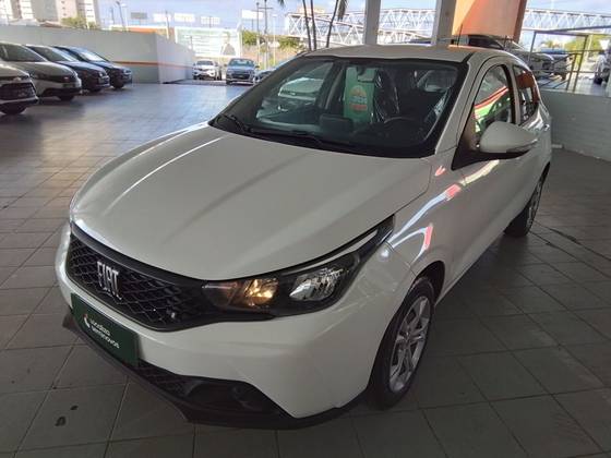 FIAT ARGO 1.0 FIREFLY FLEX DRIVE MANUAL